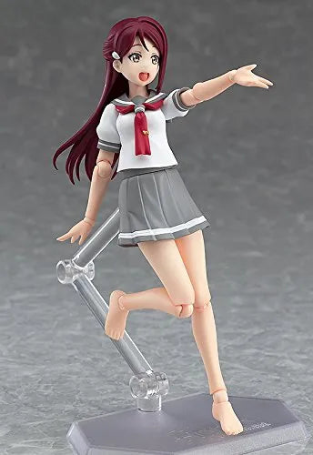 Love Live! Sunshine!! - Sakurauchi Riko - Figma #337ㅤ – Max Factory – ActionFigure Brasil