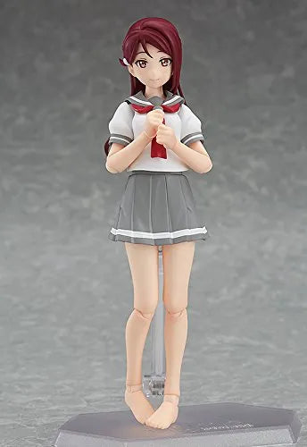 Love Live! Sunshine!! - Sakurauchi Riko - Figma #337ㅤ – Max Factory – ActionFigure Brasil