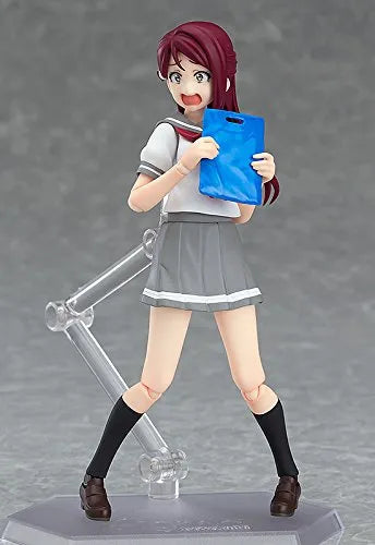 Love Live! Sunshine!! - Sakurauchi Riko - Figma #337ㅤ – Max Factory – ActionFigure Brasil