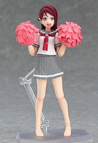Love Live! Sunshine!! - Sakurauchi Riko - Figma #337ㅤ – Max Factory – ActionFigure Brasil