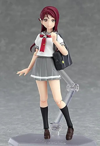 Love Live! Sunshine!! - Sakurauchi Riko - Figma #337ㅤ – Max Factory – ActionFigureBrasil — ambientada