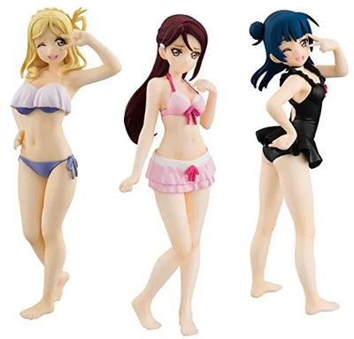 Love Live! Sunshine!! - Sakurauchi Riko - GashaPortraits - Love Live! Sunshine!! GashaPortraits - Love Live! Sunshine!! GashaPortraits 03 (Bandai)ㅤ – Bandai As Manufacturer – ActionFigure Brasil