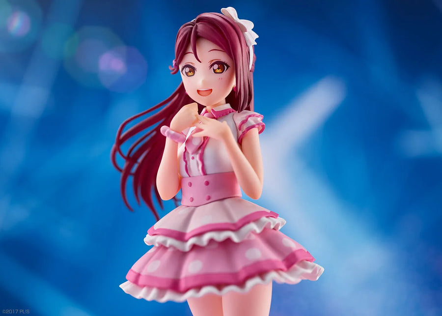 Love Live! Sunshine!! - Sakurauchi Riko - Ichiban Kuji Love Live! Sunshine!! 5th Anniversary - Omoiyo Hitotsu ni Nare - B Prize (Bandai Spirits)ㅤ – Bandai Spirits – ActionFigure Brasil