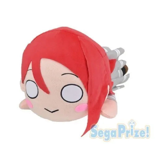 Love Live! Sunshine!! - Sakurauchi Riko - Mega Jumbo Nesoberi Nuigurumiㅤ – Sega – ActionFigure Brasil