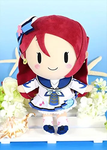 Love Live! Sunshine!! - Sakurauchi Riko - Mirai no Bokura wa Shitteru yoㅤ – Movic – ActionFigure Brasil — ângulo diferente