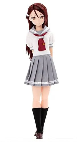 Love Live! Sunshine!! - Sakurauchi Riko - PureNeemo - PureNeemo Characters No.101-PB - 1/6 - Premium Bandai Limited Edition (Azone)ㅤ – Azone As Manufacturer – ActionFigure Brasil