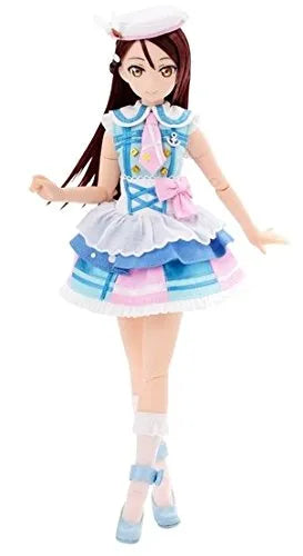 Love Live! Sunshine!! - Sakurauchi Riko - PureNeemo - PureNeemo Characters No.101-PB - 1/6 - Premium Bandai Limited Edition (Azone)ㅤ – Azone International – ActionFigureBrasil — detalhe do produto