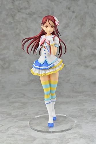 Love Live! Sunshine!! - Sakurauchi Riko - SPM Figure - Aozora Jumping Heartㅤ – Sega – ActionFigure Brasil