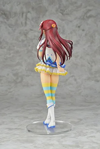 Love Live! Sunshine!! - Sakurauchi Riko - SPM Figure - Aozora Jumping Heartㅤ – Sega – ActionFigure Brasil