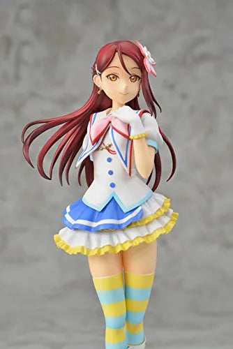 Love Live! Sunshine!! - Sakurauchi Riko - SPM Figure - Aozora Jumping Heartㅤ – Sega – ActionFigure Brasil