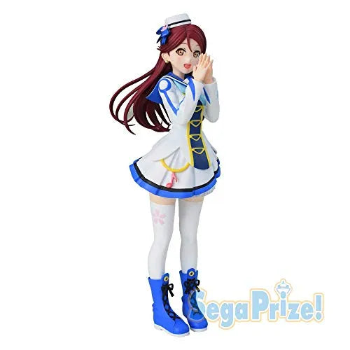 Love Live! Sunshine!! - Sakurauchi Riko - SPM Figure - Mirai no Bokura wa Shitteru yoㅤ – Sega – ActionFigure Brasil