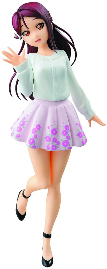 Love Live! Sunshine!! - Sakurauchi Riko - SQㅤ – Banpresto – ActionFigure Brasil