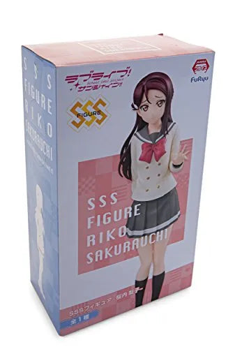 Love Live! Sunshine!! - Sakurauchi Riko - Super Special Seriesㅤ – FuRyu – ActionFigure Brasil