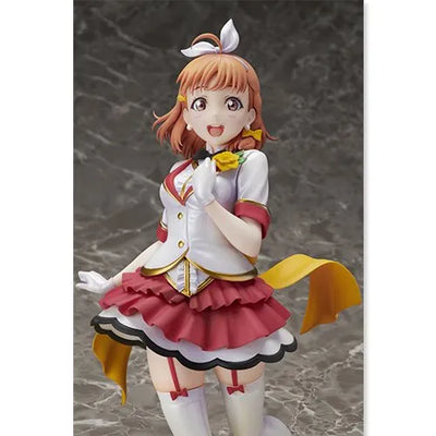 Love Live! Sunshine!! - Takami Chika - Birthday Figure Project - 1/8 (Stronger)ㅤ – Stronger As Manufacturer – ActionFigure Brasil