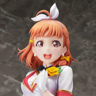Love Live! Sunshine!! - Takami Chika - Birthday Figure Project - 1/8 (Stronger)ㅤ – Stronger – ActionFigureBrasil — embalagem