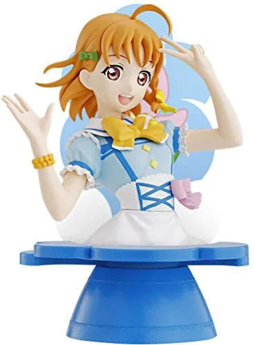 Love Live! Sunshine!! - Takami Chika - Bust - Figure-rise Bustㅤ – Bandai – ActionFigure Brasil