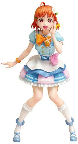Love Live! Sunshine!! - Takami Chika - Dream Tech - 1/8 - Kimi no Kokoro wa Kagayaiteru kai? (Wave)ㅤ – Wave As Manufacturer – ActionFigure Brasil