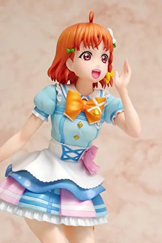 Love Live! Sunshine!! - Takami Chika - Dream Tech - 1/8 - Kimi no Kokoro wa Kagayaiteru kai? (Wave)ㅤ – Wave As Manufacturer – ActionFigure Brasil