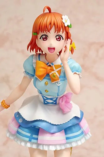 Love Live! Sunshine!! - Takami Chika - Dream Tech - 1/8 - Kimi no Kokoro wa Kagayaiteru kai? (Wave)ㅤ – Wave As Manufacturer – ActionFigure Brasil