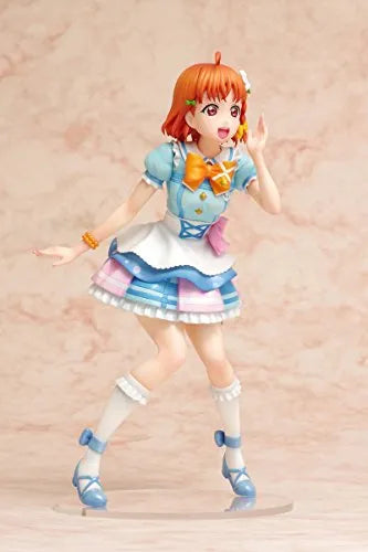 Love Live! Sunshine!! - Takami Chika - Dream Tech - 1/8 - Kimi no Kokoro wa Kagayaiteru kai? (Wave)ㅤ – Wave As Manufacturer – ActionFigure Brasil