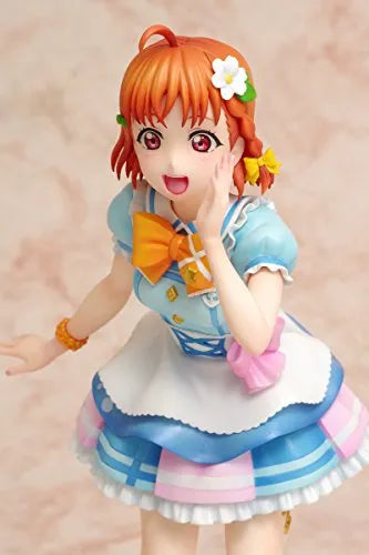 Love Live! Sunshine!! - Takami Chika - Dream Tech - 1/8 - Kimi no Kokoro wa Kagayaiteru kai? (Wave)ㅤ – Wave As Manufacturer – ActionFigure Brasil — com base expositora
