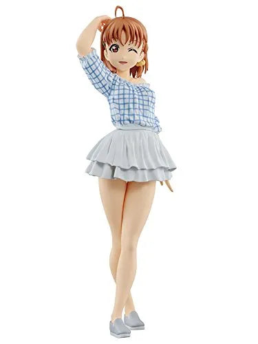 Love Live! Sunshine!! - Takami Chika - EXQ Figureㅤ – Banpresto – ActionFigure Brasil