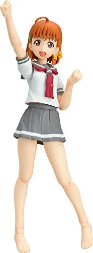 Love Live! Sunshine!! - Takami Chika - Figma #326ㅤ – Max Factory – ActionFigure Brasil