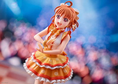 Love Live! Sunshine!! - Takami Chika - Ichiban Kuji Love Live! Sunshine!! 5th Anniversary - Omoiyo Hitotsu ni Nare - A Prize (Bandai Spirits)ㅤ – Bandai Spirits – ActionFigure Brasil — ângulo diferente