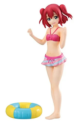 Love Live! Sunshine!! - Takami Chika - Love Live! Sunshine!! GashaPortraits - Love Live! Sunshine!! GashaPortraits 01 - GashaPortraits (Bandai)ㅤ – Bandai As Manufacturer – ActionFigure Brasil