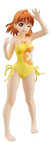 Love Live! Sunshine!! - Takami Chika - Love Live! Sunshine!! GashaPortraits - Love Live! Sunshine!! GashaPortraits 01 - GashaPortraits (Bandai)ㅤ – Bandai As Manufacturer – ActionFigure Brasil