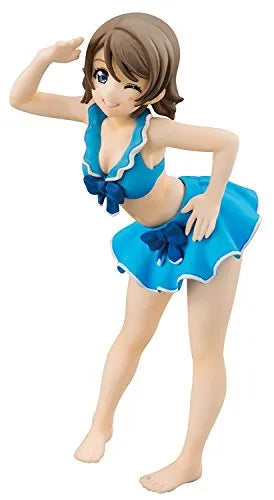 Love Live! Sunshine!! - Takami Chika - Love Live! Sunshine!! GashaPortraits - Love Live! Sunshine!! GashaPortraits 01 - GashaPortraits (Bandai)ㅤ – Bandai As Manufacturer – ActionFigure Brasil