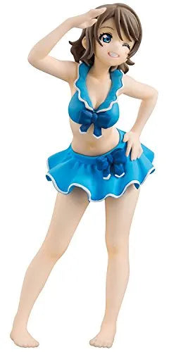 Love Live! Sunshine!! - Takami Chika - Love Live! Sunshine!! GashaPortraits - Love Live! Sunshine!! GashaPortraits 01 - GashaPortraits (Bandai)ㅤ – Bandai As Manufacturer – ActionFigure Brasil