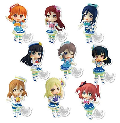 Love Live! Sunshine!! - Takami Chika - Love Live! Sunshine!! Toy's Works Collection Niitengo - Niitengo (Chara-Ani, Toy's Works)ㅤ – Chara-Ani As Distributor,Toy's Works As Manufacturer – ActionFigure Brasil