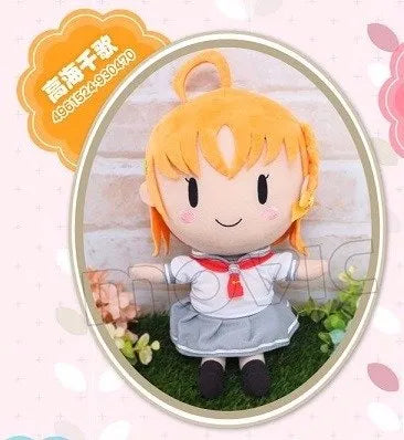 Love Live! Sunshine!! - Takami Chikaㅤ – Movic – ActionFigure Brasil