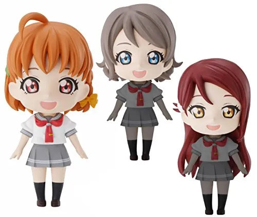 Love Live! Sunshine!! - Takami Chika - Petiture Rise (Bandai)ㅤ – Bandai As Manufacturer – ActionFigure Brasil