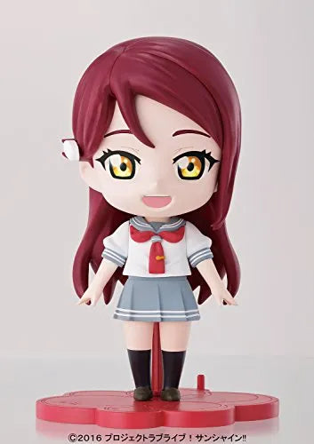 Love Live! Sunshine!! - Takami Chika - Petiture Rise (Bandai)ㅤ – Bandai As Manufacturer – ActionFigure Brasil