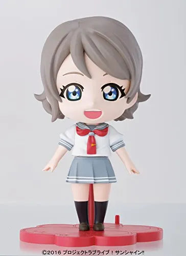 Love Live! Sunshine!! - Takami Chika - Petiture Rise (Bandai)ㅤ – Bandai As Manufacturer – ActionFigure Brasil