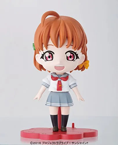 Love Live! Sunshine!! - Takami Chika - Petiture Rise (Bandai)ㅤ – Bandai As Manufacturer – ActionFigure Brasil
