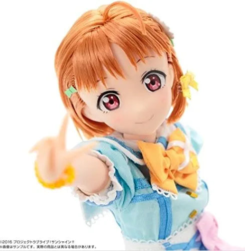Love Live! Sunshine!! - Takami Chika - PureNeemo - PureNeemo Characters #100-PB - 1/6 - Premium Bandai Limited Edition (Azone, Plex)ㅤ – Azone As Manufacturer,Plex As Manufacturer – ActionFigure Brasil