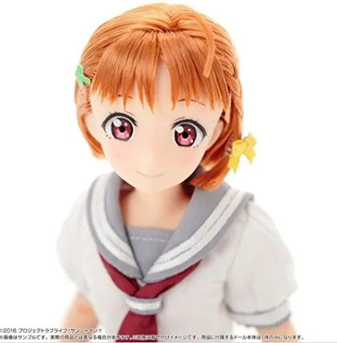 Love Live! Sunshine!! - Takami Chika - PureNeemo - PureNeemo Characters #100-PB - 1/6 - Premium Bandai Limited Edition (Azone, Plex)ㅤ – Azone As Manufacturer,Plex As Manufacturer – ActionFigure Brasil