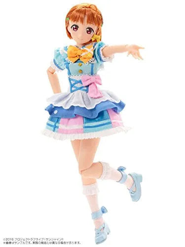Love Live! Sunshine!! - Takami Chika - PureNeemo - PureNeemo Characters No.100 (Azone)ㅤ – Azone – ActionFigure Brasil