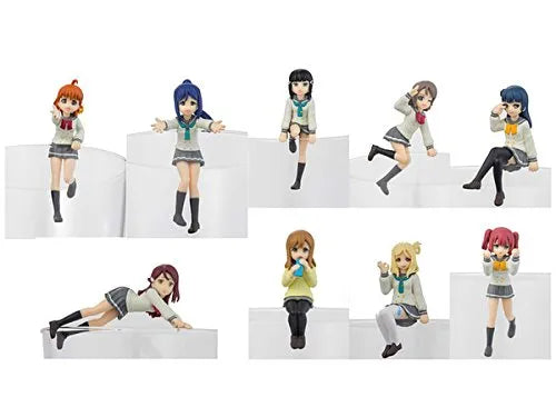 Love Live! Sunshine!! - Takami Chika - Putitto Series - Putitto Series Putitto Love Live! Sunshine!! (Kadokawa)ㅤ – Kadokawa As Manufacturer – ActionFigure Brasil