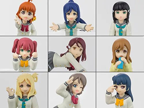 Love Live! Sunshine!! - Takami Chika - Putitto Series - Putitto Series Putitto Love Live! Sunshine!! (Kadokawa)ㅤ – Kadokawa As Manufacturer – ActionFigure Brasil