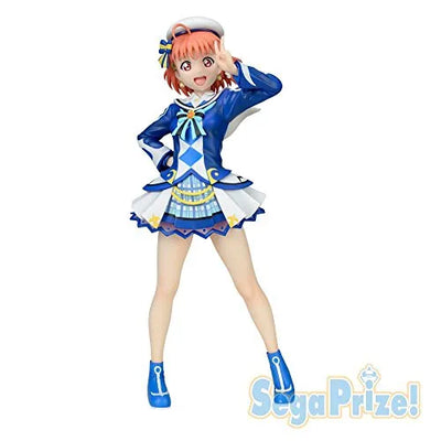 Love Live! Sunshine!! - Takami Chika - SPM Figure - Mirai no Bokura wa Shitteru yoㅤ – Sega – ActionFigure Brasil