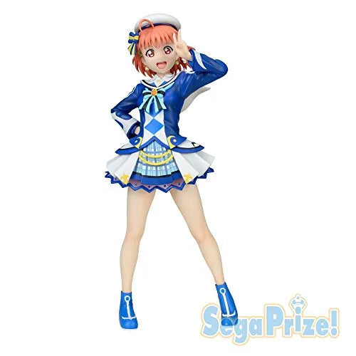 Love Live! Sunshine!! - Takami Chika - SPM Figure - Mirai no Bokura wa Shitteru yoㅤ – Sega – ActionFigure Brasil