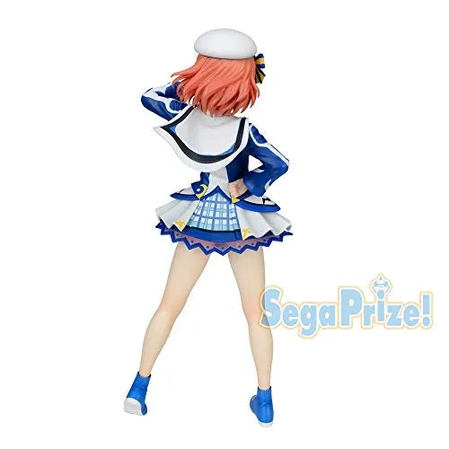Love Live! Sunshine!! - Takami Chika - SPM Figure - Mirai no Bokura wa Shitteru yoㅤ – Sega – ActionFigure Brasil