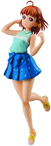 Love Live! Sunshine!! - Takami Chika - SQㅤ – Banpresto – ActionFigure Brasil