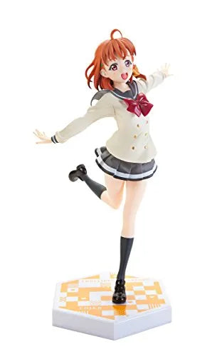 Love Live! Sunshine!! - Takami Chika - Super Special Seriesㅤ – FuRyu – ActionFigure Brasil