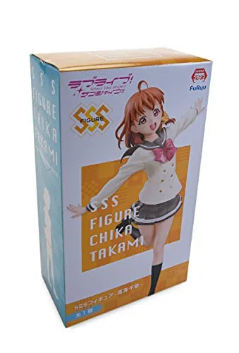 Love Live! Sunshine!! - Takami Chika - Super Special Seriesㅤ – FuRyu – ActionFigure Brasil