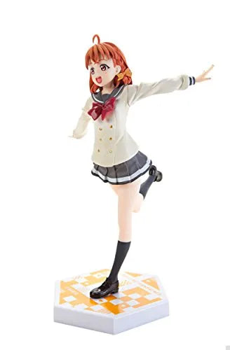 Love Live! Sunshine!! - Takami Chika - Super Special Seriesㅤ – FuRyu – ActionFigure Brasil